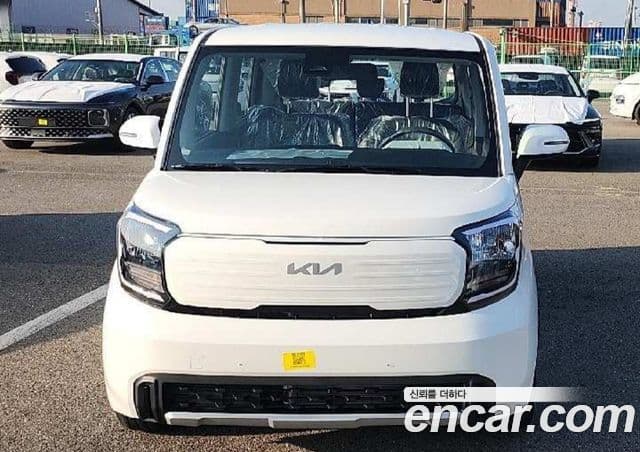 Kia The / новый New Kia Ray Prestige, 2026 1