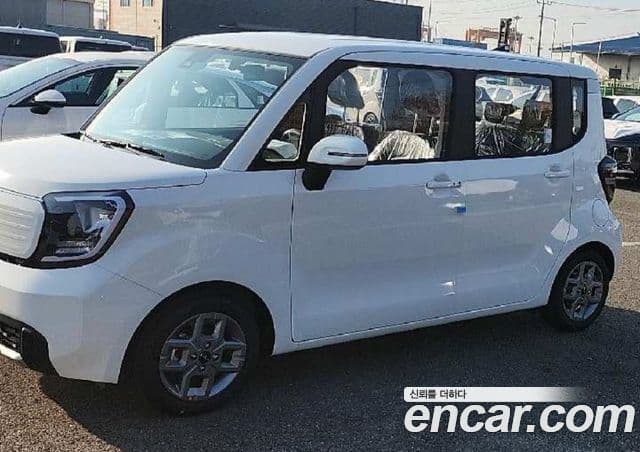 Kia The / новый New Kia Ray Prestige, 2026 2