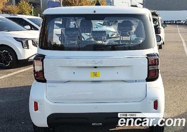 Kia The / новый New Kia Ray Prestige, 2026 3