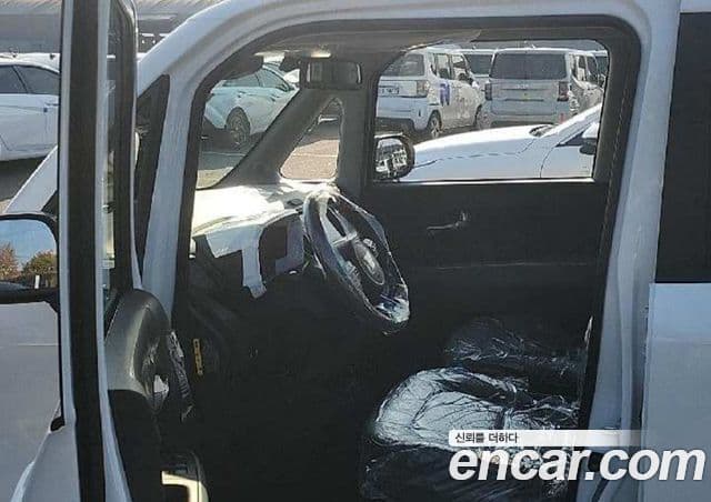 Kia The / новый New Kia Ray Prestige, 2026 4