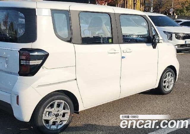 Kia The / новый New Kia Ray Prestige, 2026 все фото