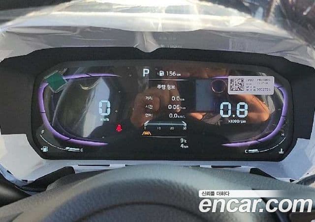 Kia The / новый New Kia Ray Prestige, 2026 7