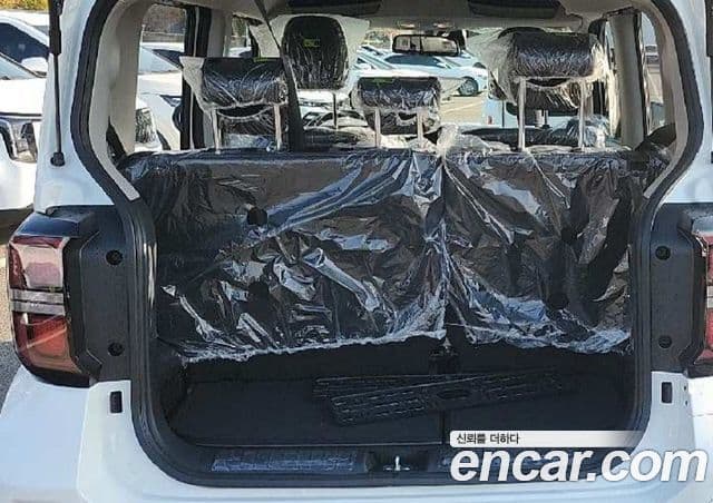 Kia The / новый New Kia Ray Prestige, 2026 8