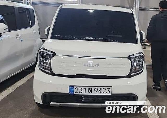 Kia The / новый New Kia Ray Prestige, 2026 9