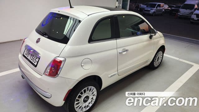 Fiat 500 1세대, 2013 12