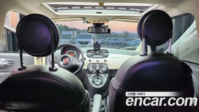 Fiat 500 1세대, 2013 18