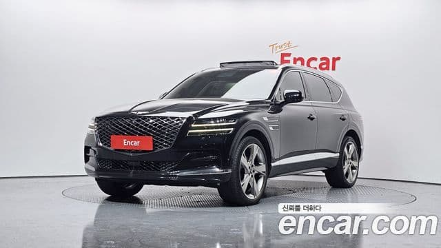 Genesis GV80, 2020 1
