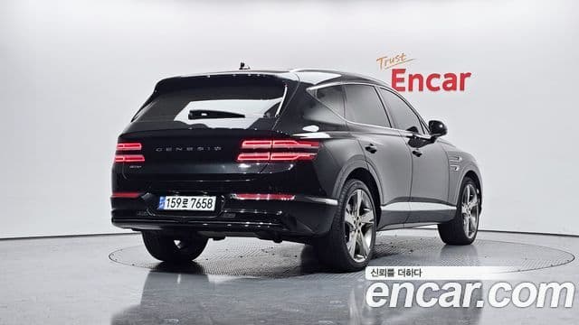 Genesis GV80, 2020 2