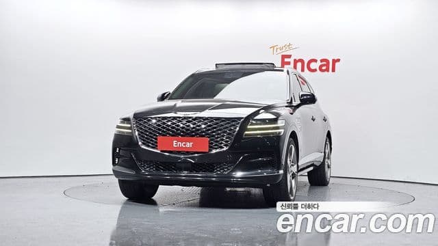 Genesis GV80, 2020 3