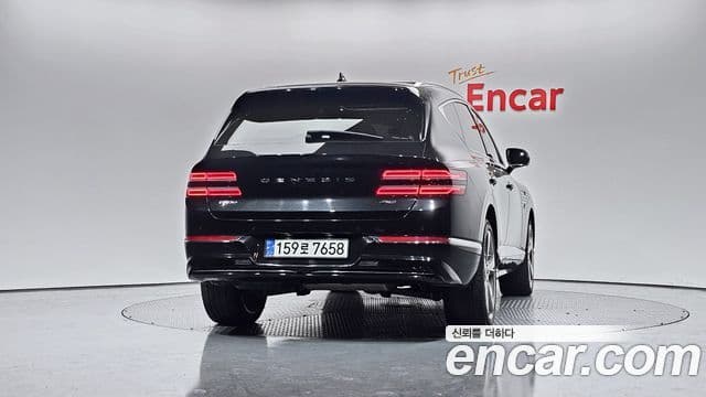Genesis GV80, 2020 4