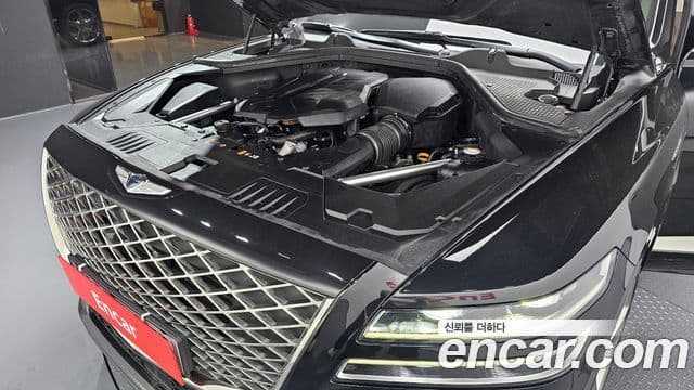 Genesis GV80, 2020 6