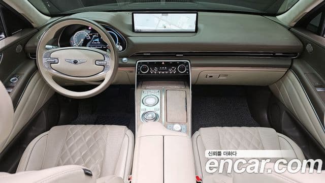 Genesis GV80, 2020 7