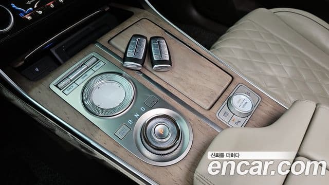 Genesis GV80, 2020 9