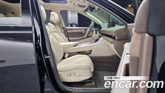 Genesis GV80, 2020 10