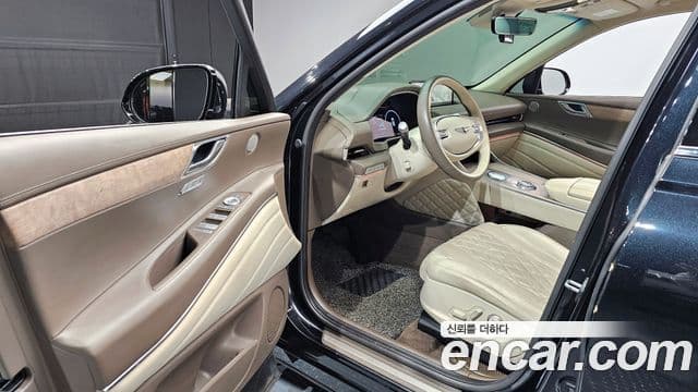 Genesis GV80, 2020 11