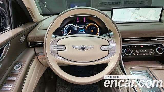 Genesis GV80, 2020 13