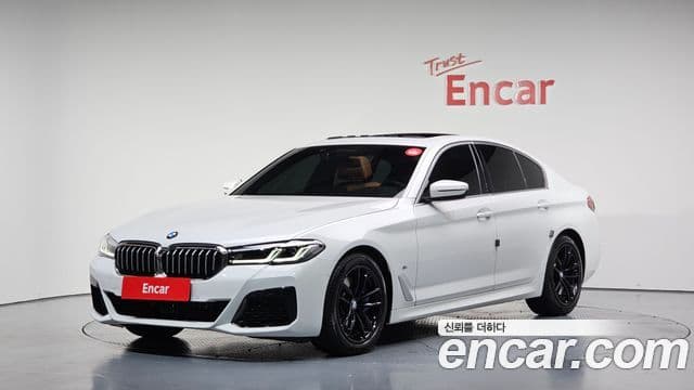 BMW 5시리즈 (G30) 520i M Sport, 2022 1