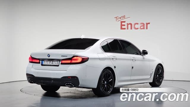 BMW 5시리즈 (G30) 520i M Sport, 2022 2