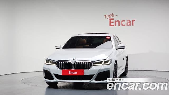 BMW 5시리즈 (G30) 520i M Sport, 2022 3