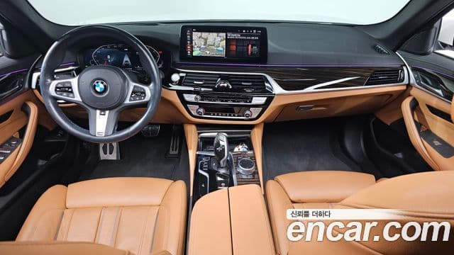 BMW 5시리즈 (G30) 520i M Sport, 2022 7