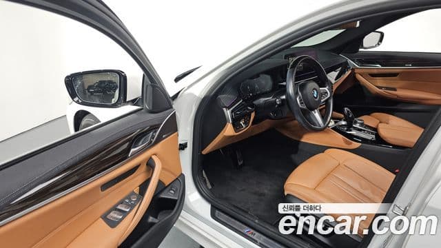 BMW 5시리즈 (G30) 520i M Sport, 2022 11