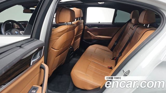 BMW 5시리즈 (G30) 520i M Sport, 2022 12
