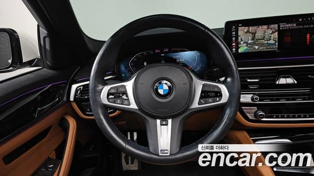BMW 5시리즈 (G30) 520i M Sport, 2022 13