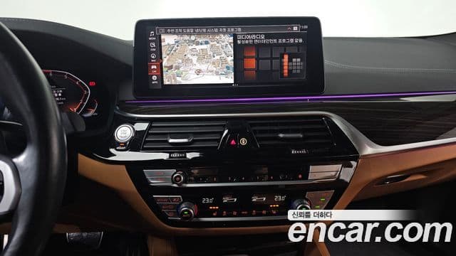 BMW 5시리즈 (G30) 520i M Sport, 2022 14