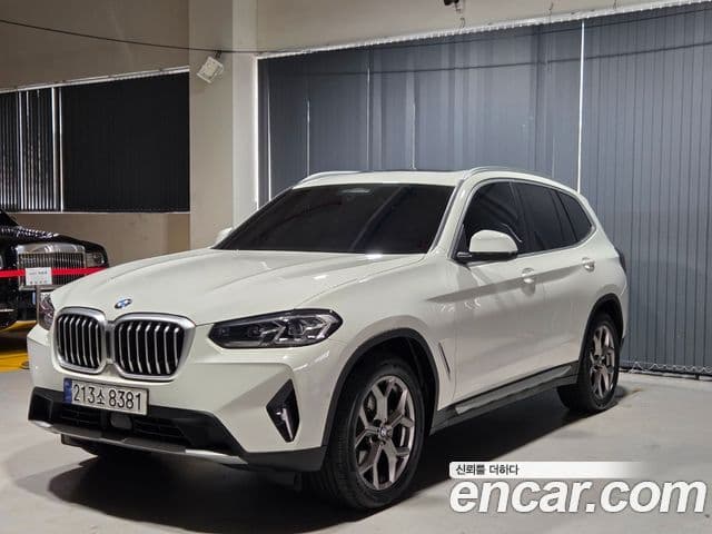 BMW X3 (G01), 2023 1
