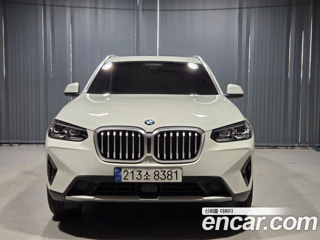 BMW X3 (G01), 2023 2