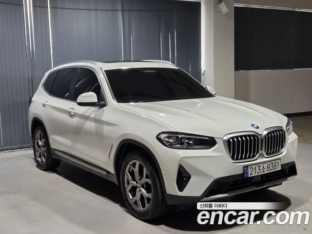 BMW X3 (G01), 2023 3