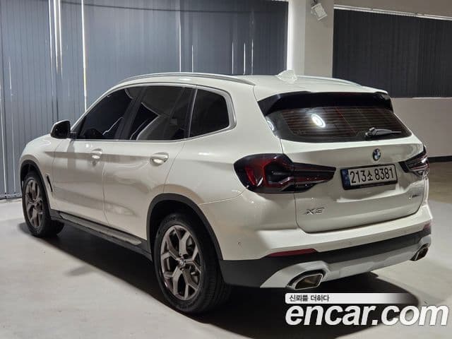 BMW X3 (G01), 2023 4
