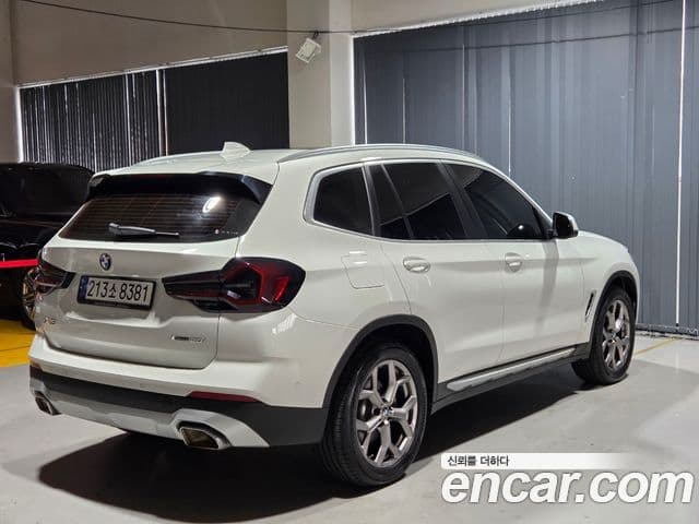 BMW X3 (G01), 2023 6