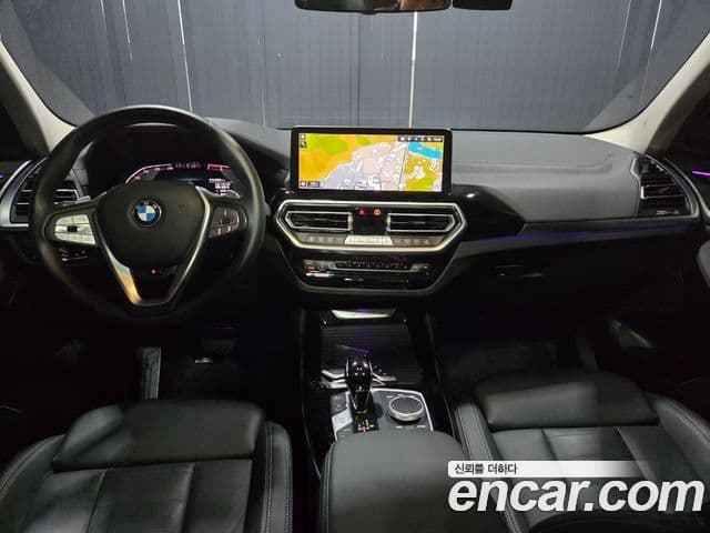 BMW X3 (G01), 2023 9