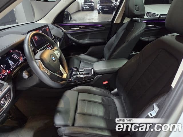 BMW X3 (G01), 2023 10