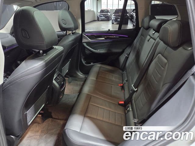 BMW X3 (G01), 2023 11