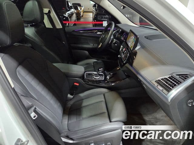 BMW X3 (G01), 2023 12