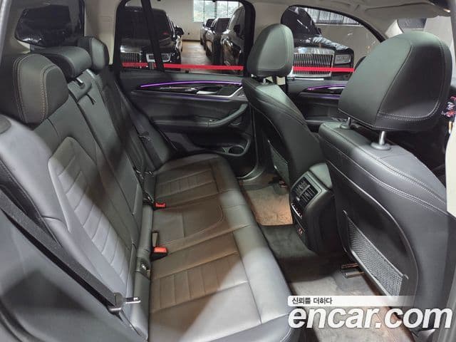 BMW X3 (G01), 2023 13