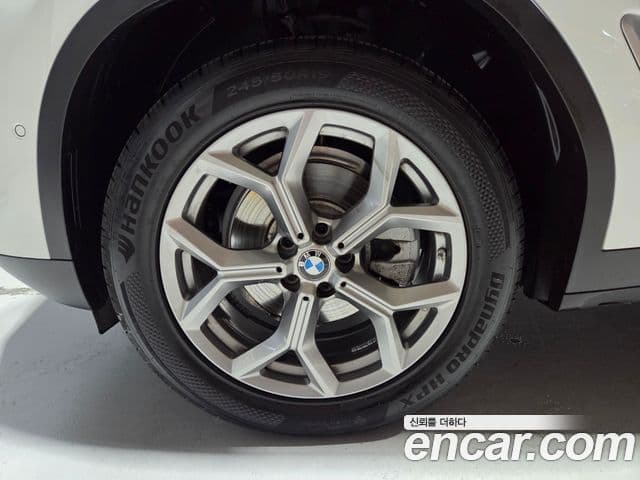 BMW X3 (G01), 2023 20