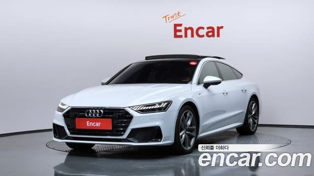 Audi A7 (4K) Premium, 2020 1