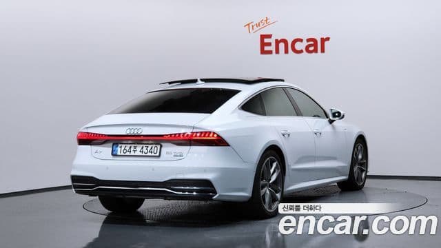 Audi A7 (4K) Premium, 2020 2