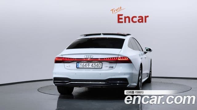 Audi A7 (4K) Premium, 2020 4