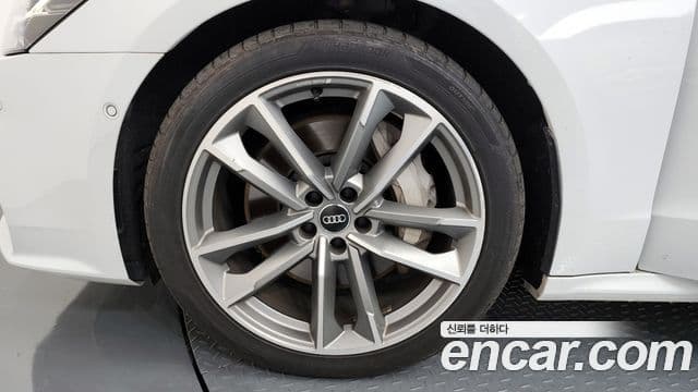 Audi A7 (4K) Premium, 2020 все фото