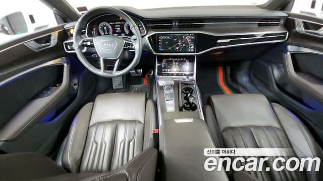 Audi A7 (4K) Premium, 2020 7