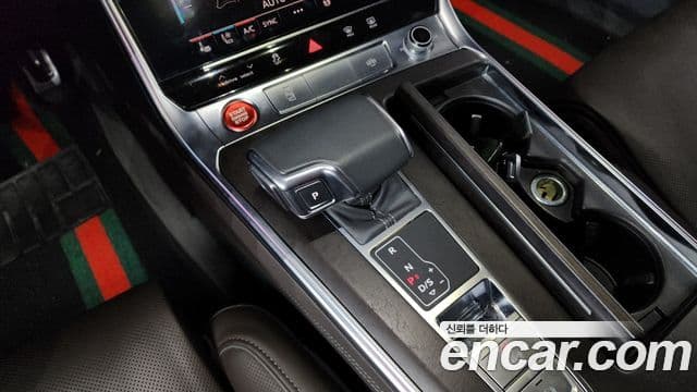 Audi A7 (4K) Premium, 2020 9