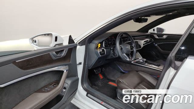 Audi A7 (4K) Premium, 2020 10