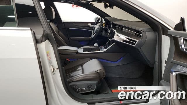 Audi A7 (4K) Premium, 2020 11