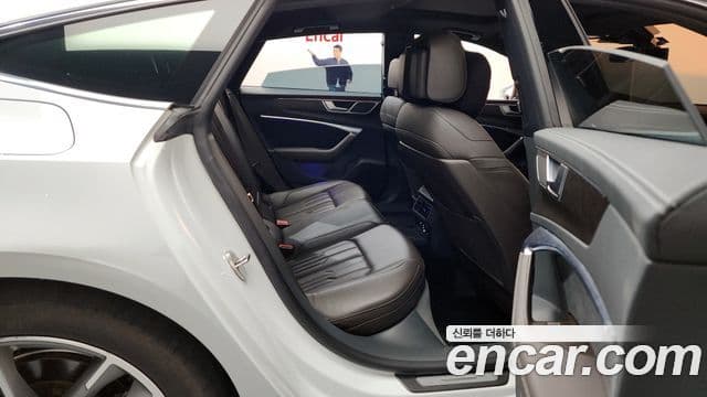 Audi A7 (4K) Premium, 2020 12