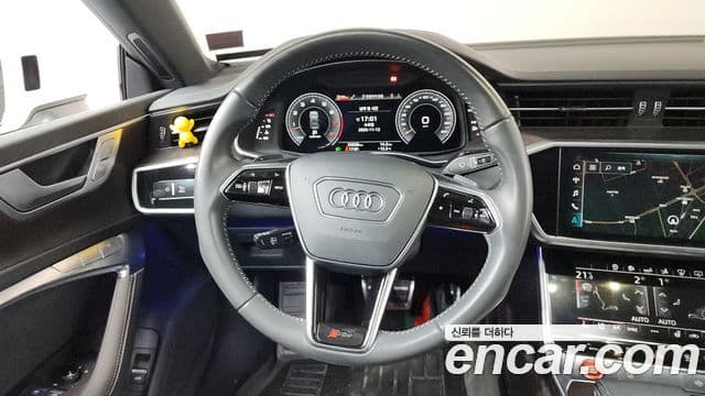 Audi A7 (4K) Premium, 2020 13