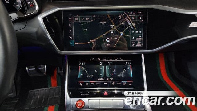 Audi A7 (4K) Premium, 2020 14